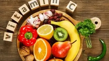منابع اصلی ویتامین  C و A در بهار