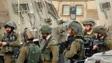یورش نظامیان اسرائیلی به بیمارستان با لباس‌های مبدل+ فیلم