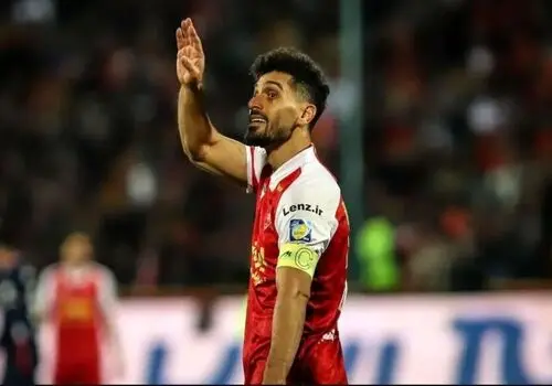 زمان بازگشت امید عالیشاه به تمرینات گروهی پرسپولیس