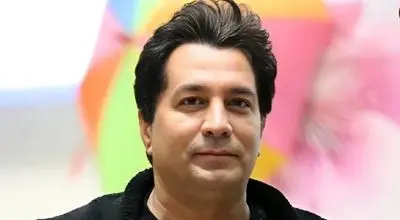 عکس زیرخاکیِ «امید جهان» در کنار «سحر قریشی»