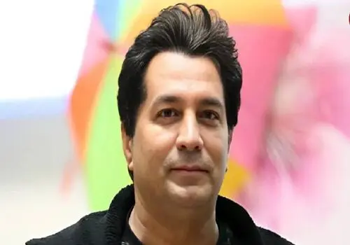 ویدیویی غم انگیز از طراحی سنگ قبر مرحوم امید جهان!