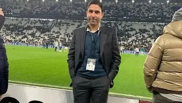 پست ویژه باشگاه پرسپولیس برای وحید هاشمیان