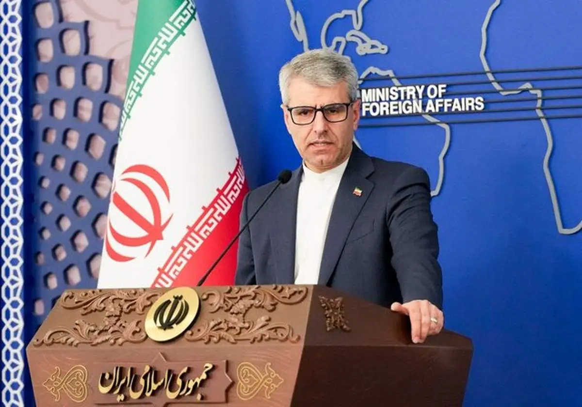 بقائی: ماهیت فعالیتهای هستهای ما صلح آمیز است / جواب تقابل، تقابل خواهد بود