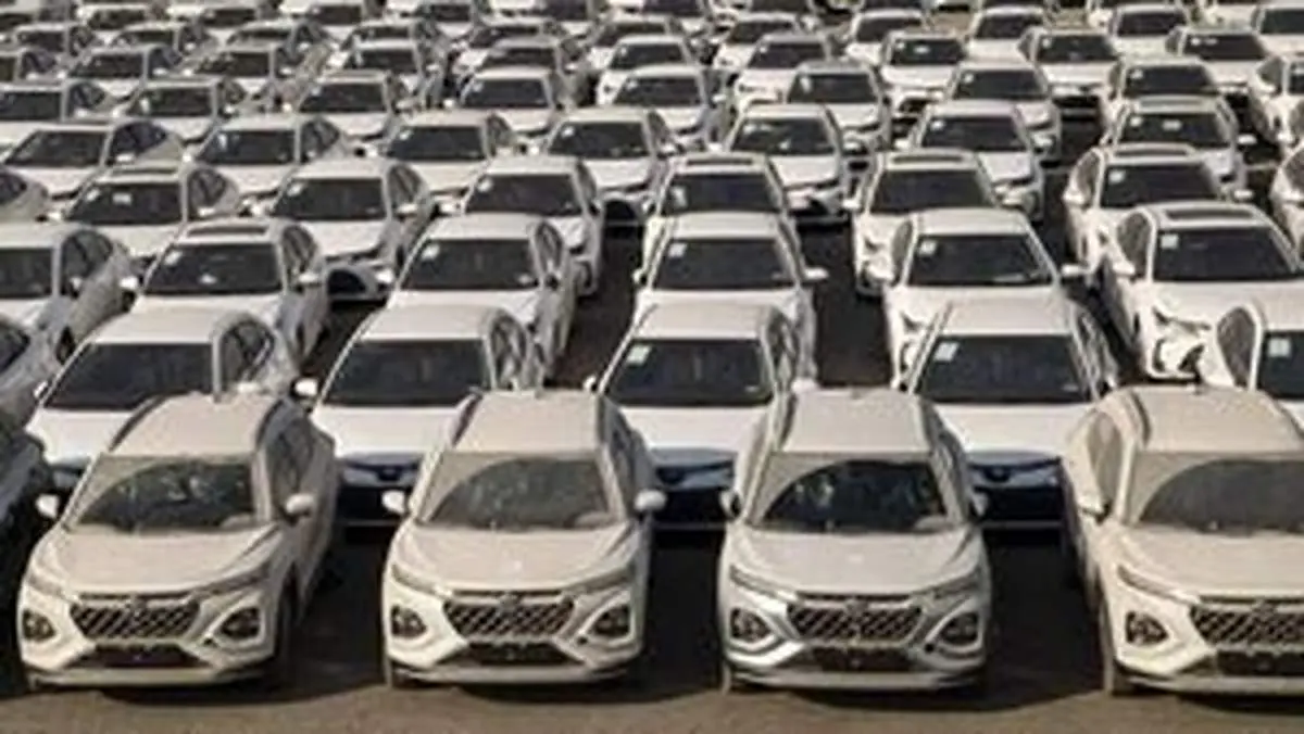 ثبت نام خودرو های وارداتی در این ساعت؟