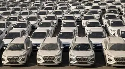 ثبت نام خودرو های وارداتی در این ساعت؟