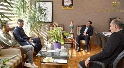 درخواست باشگاه پرسپولیس برای تعیین تکلیف مجموعه ورزشی شهید کاظمی