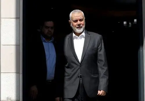 
پیام مسعود پزشکیان بعد از شهادت اسماعیل هنیه
