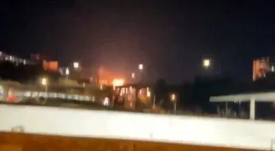 لحظه برخورد سهمگین موشک‌های ایرانی به قلب اسرائیل + فیلم
