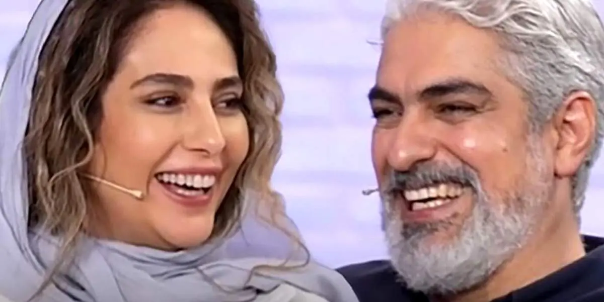 واکنش عجیب مهدی پاکدل به نقش رعنا آزادیور در زخم کاری! + ویدیو