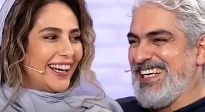 واکنش عجیب مهدی پاکدل به نقش رعنا آزادی‌ور در زخم کاری! + ویدیو