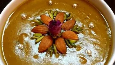 عصرونه : کاچی مقوی و خوشمزه؛ دسری سنتی با طعمی فراموش‌نشدنی/ویدیو 