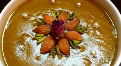 عصرونه : کاچی مقوی و خوشمزه؛ دسری سنتی با طعمی فراموشنشدنی/ویدیو