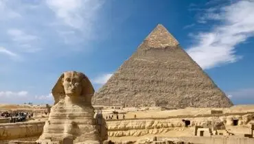 برای یک عروسی لاکچری اهرام مصر را قرق کردند!