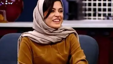 راحت ترین استایل شیدا خلیق در مکان خاص