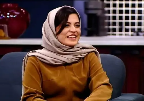 راحت ترین استایل شیدا خلیق در مکان خاص