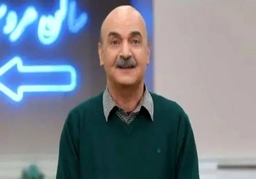 راز عکس شگفت‌انگیز «آقای مجری» پس‌ از سال‌ها فاش شد!
