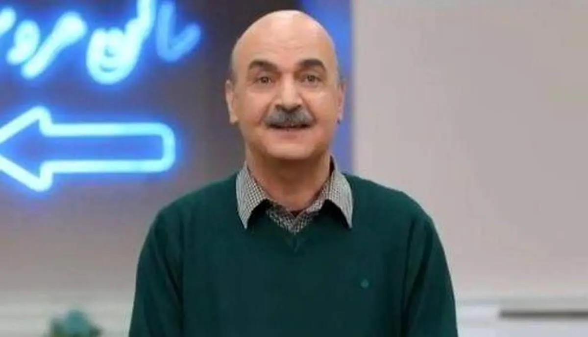 راز عکس شگفت‌انگیز «آقای مجری» پس‌ از سال‌ها فاش شد!