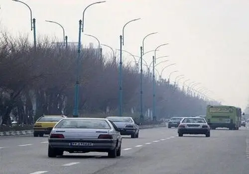 توصیه پلیس راهور به شهروندان تهرانی