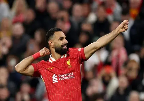 واکنش محمد صلاح به شهادت پله فلسطین!