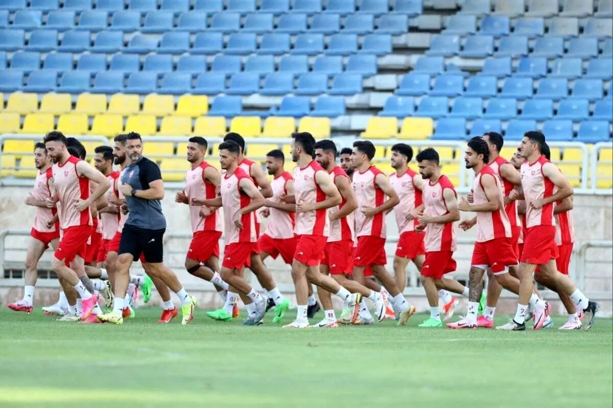 پنجمین پرسپولیسی هم راهی تراکتور شد