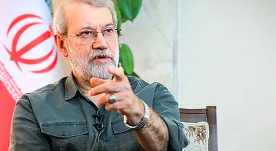 واکنش جالب لاریجانی به تعیین جایزه ۱۰ میلیون دلاری آمریکا درباره او + عکس
