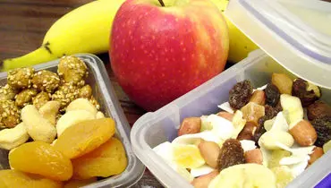 میان‌وعده‌های سالم؛ راهی برای افزایش انرژی و تمرکز دانش‌آموزان

