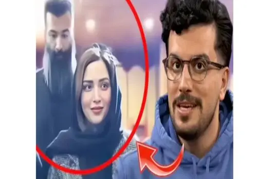 تیکه خنده دار امیرحسین قیاس به ماجرای بادیگارد بهنوش طباطبایی در دفاعیه دکترا/همه طباطبایی ها بادیگارد لازمه/ویدیو 