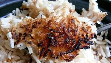 با باقی مانده برنج پخته شده چه کنیم؟