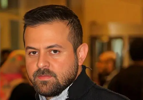 تغییر چهره باورنکردنی هومن سیدی در 44 سالگی+ عکس