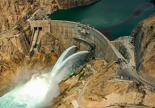  ۵۷ درصد ظرفیت سدهای کشور خالی است
