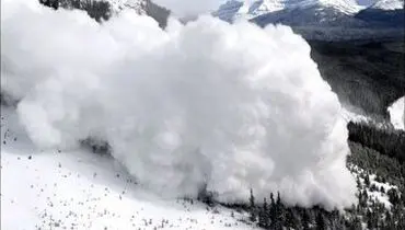 ریزش بهمن قربانی گرفت/ تعداد مفقودان