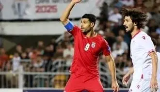 مجری صداوسیما با لودر از روی تیم ملی رد شد!/ویدیو