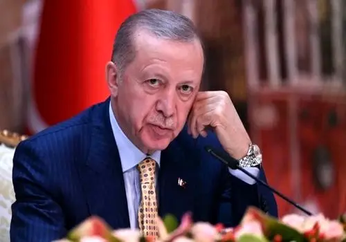 درخواست اردوغان از ترامپ برای دریافت جنگنده F35