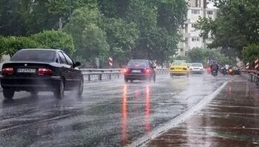 تهران در آستانه بحران بارش؛ کاهش چشمگیر نسبت به میانگین بلندمدت