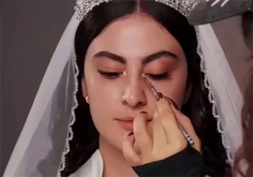 ماه عسل؛ مریم مومن با همراهی الهام حمیدی، اکبر عبدی، یوسف تیموری