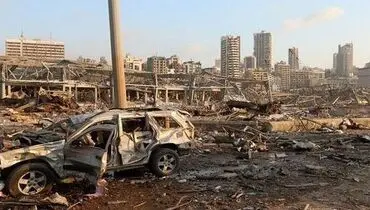 پیش نویس قانون پیشنهادی سنای آمریکا برای مجازات عاملان انفجار بیروت