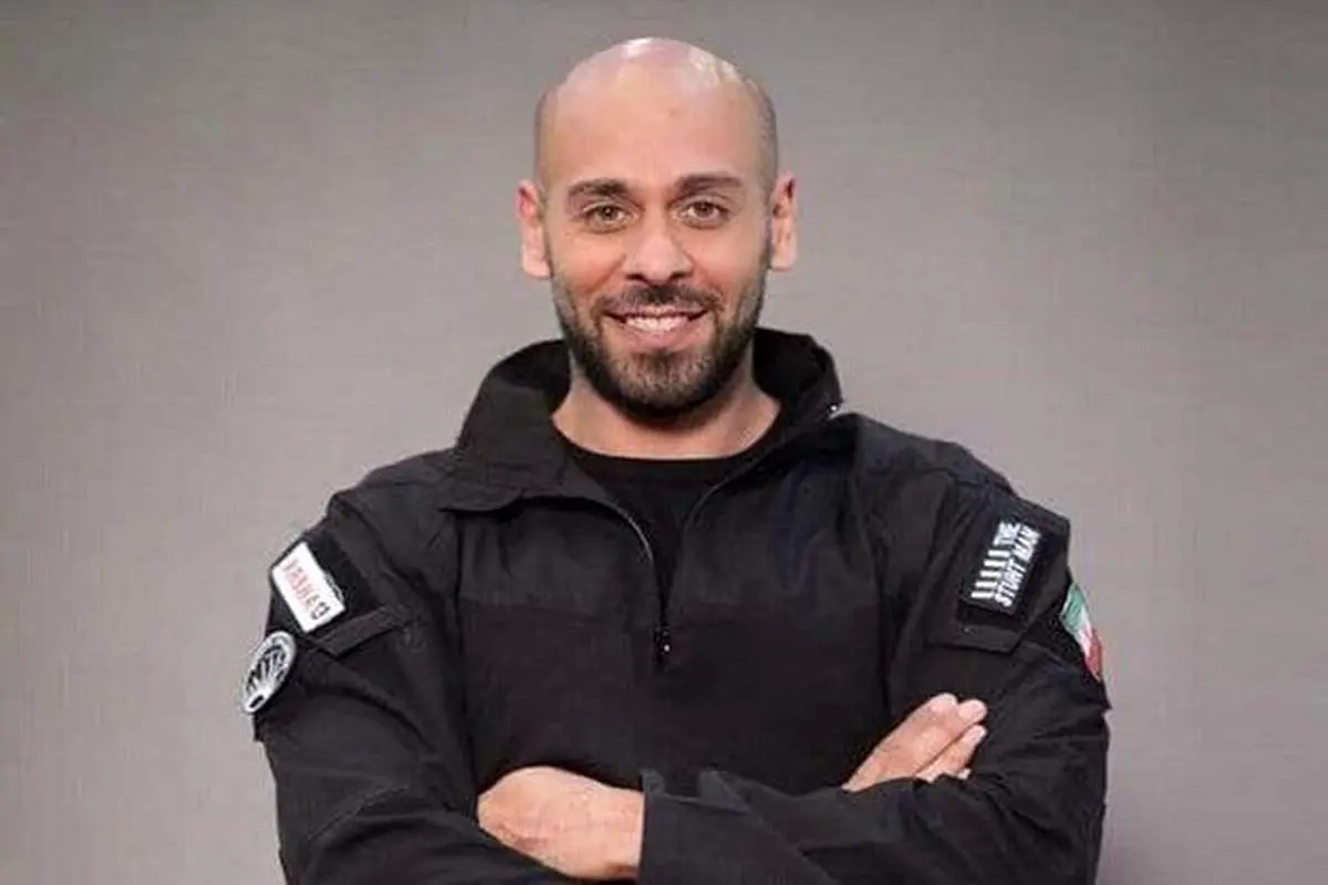 لحظه سانحه مرگبار ارشا اقدسی در لبنان + فیلم