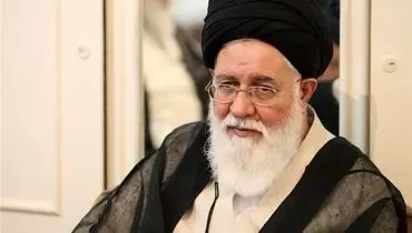 حمایت همه جانبه علم الهدی از دولت رئیسی