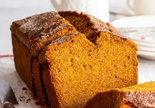 طرز تهیه نان کدوحلوایی یا کاکا کدو
