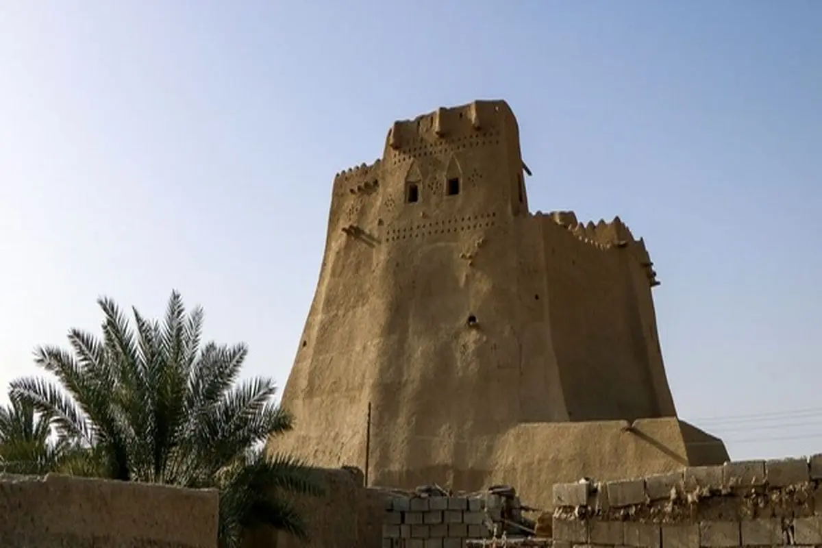 قلعه تاریخی سیب، سیستان و بلوچستان