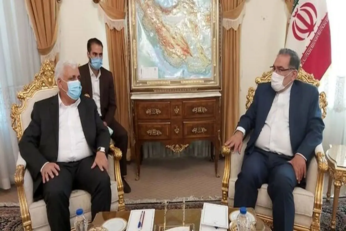 تأکید شمخانی بر تسریع در اجرای مصوبه مجلس عراق درباره خروج نظامیان بیگانه