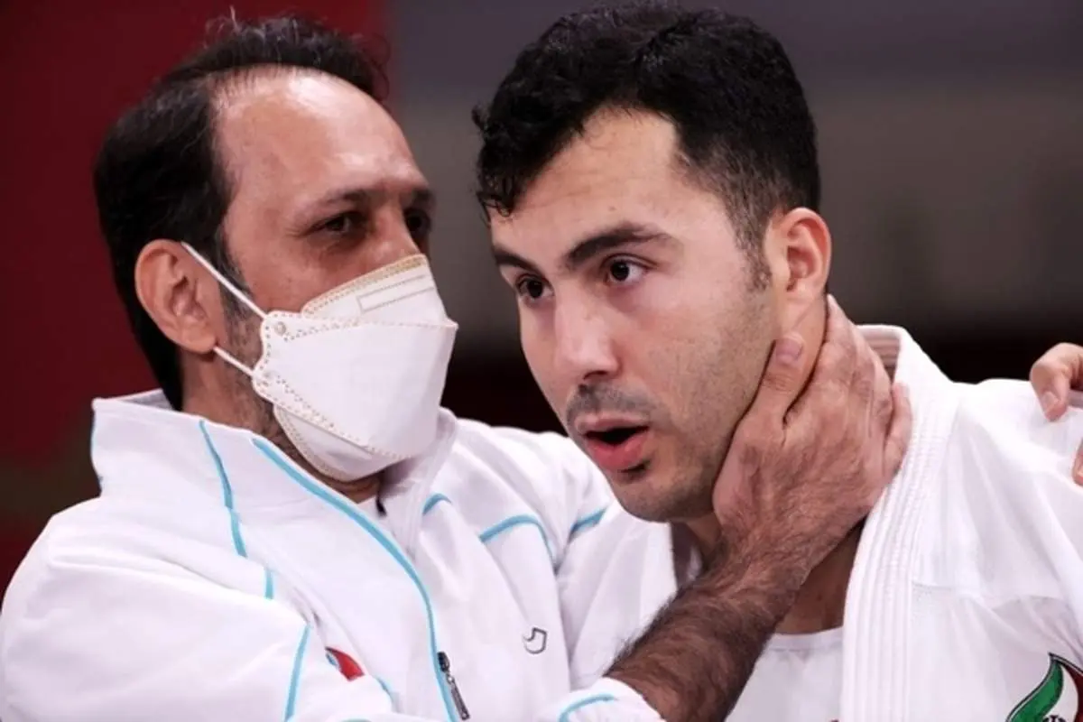 افتخاری دیگر برای کاروان ایران/ مدال برنز سجاد گنج زاده قطعی شد