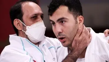 افتخاری دیگر برای کاروان ایران/ مدال برنز سجاد گنج زاده قطعی شد