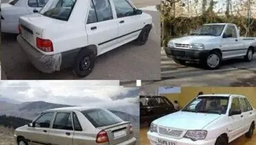 قیمت‌های حیرت‌آور در بازار/ پراید ۱۴۷ میلیون تومان شد؟