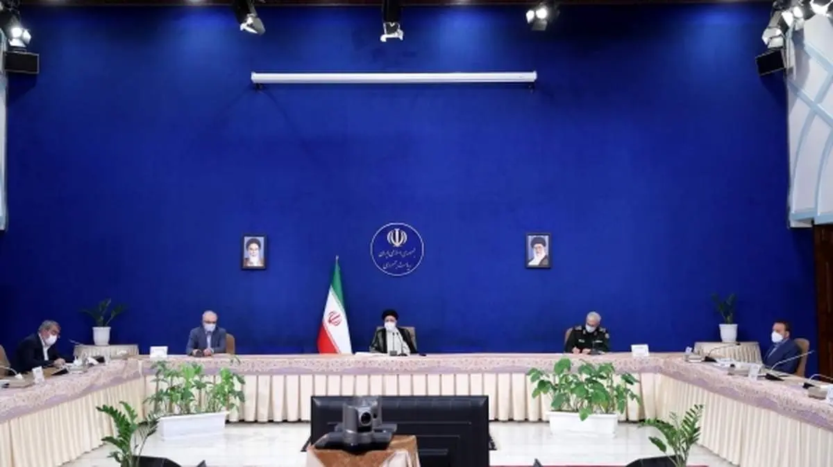 رئیس جمهور: تداوم وضع کرونایی موجود، قابل تحمل نیست/ ضرب الاجل ۷ روزه برای نهایی کردن طرح تحول مقابله با کرونا