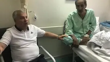 بازیکن اسبق پرسپولیس درگذشت