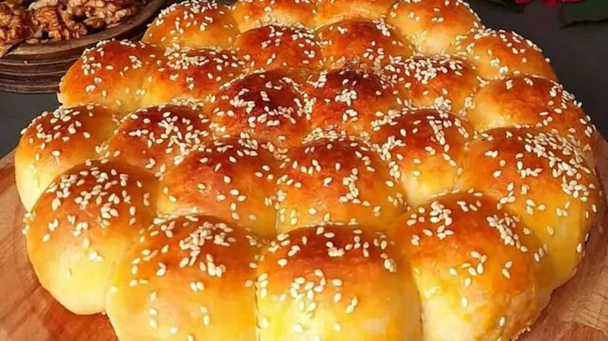 طرز تهیه نان کندو، نان خوشمزه عربی