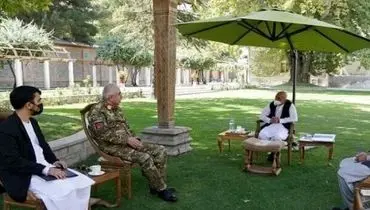 ژنرال دوستم خواستار برقراری حکومت نظامی در افغانستان شد