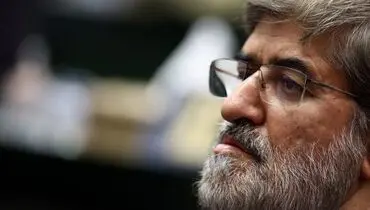 انتقاد تند علی مطهری از سخنگوی سابق شورای نگهبان+عکس