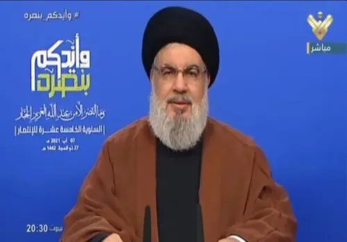 موافقت حزب‌الله لبنان با طرح آتش بس آمریکا